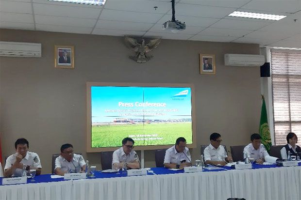 KAI Proyeksi Penumpang...