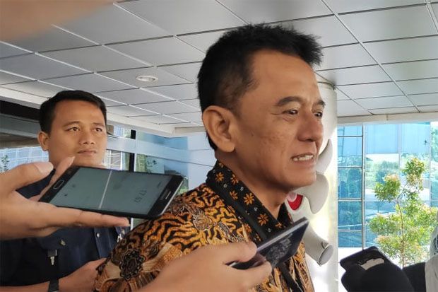 Chandra Hamzah: Erick...