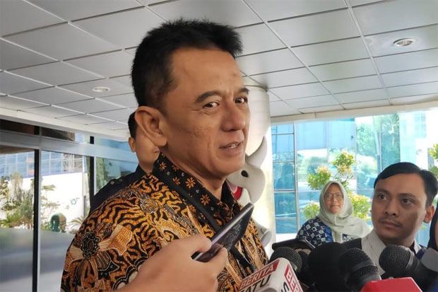 Chandra Hamzah Disebut...