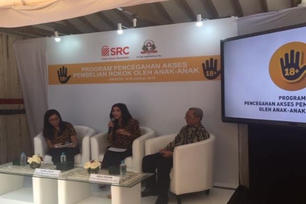 Sampoerna Gandeng Toko...