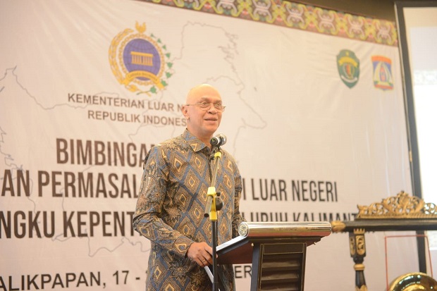 Tangani Masalah WNI...