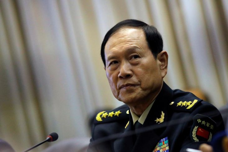 China Desak AS Berhenti...