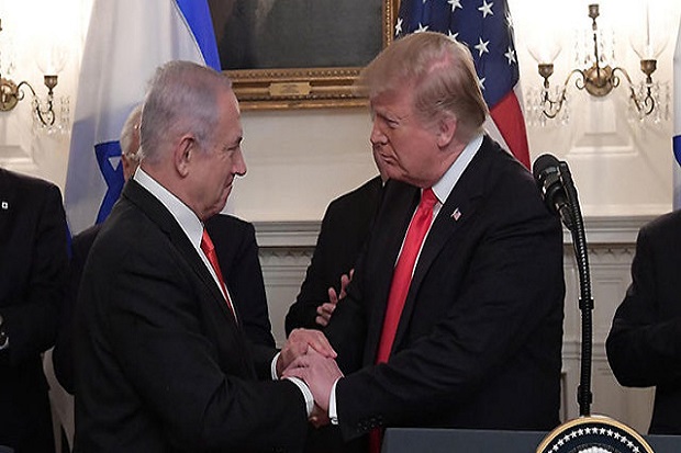 Trump Frustrasi dan...