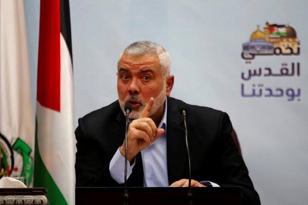 Hamas: Perang dengan...