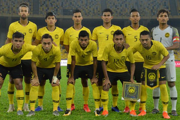 Pelatih Malaysia Tak...
