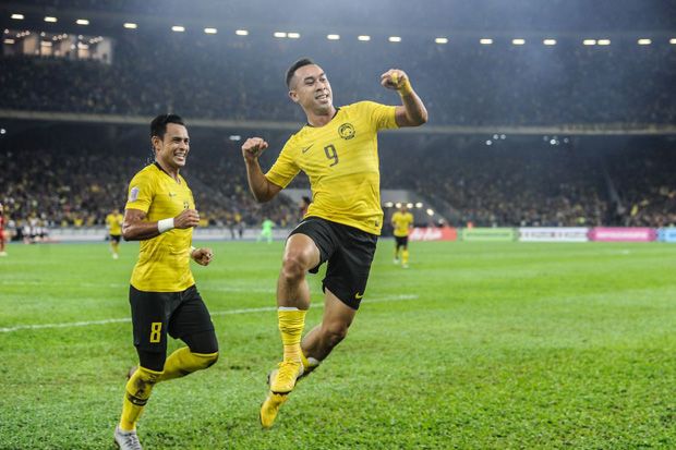 Lawan Indonesia, Malaysia...