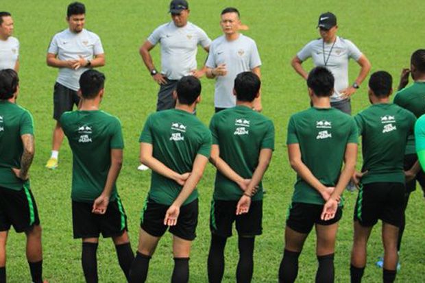 Susunan Pemain Malaysia...