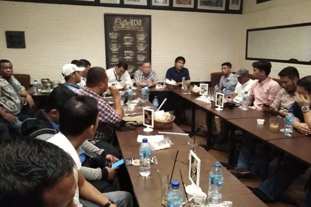 Muncul Wacana untuk...