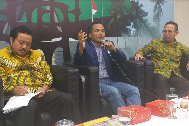 Amendemen Terbatas UUD...