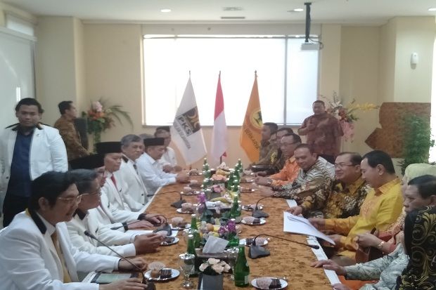 Titiek dan Tommy Soeharto...