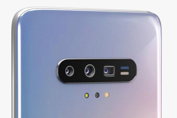 Rumor: Galaxy S11 Bawa...