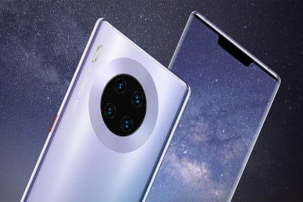 Huawei Mate 30 Pro Tanpa...
