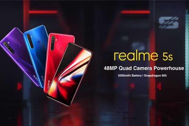Geekbench Ungkap realme...