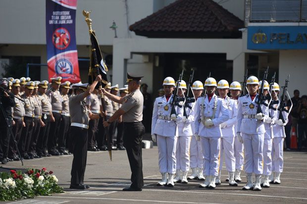Kakorlantas Baru Minta...
