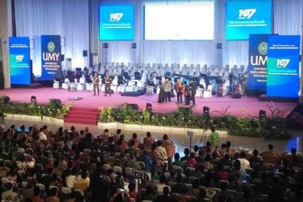 Umat Dinilai Telah Banyak...