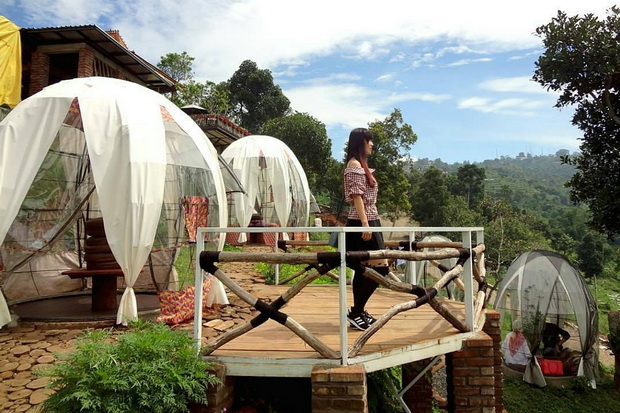 Romantisnya Kencan dalam...