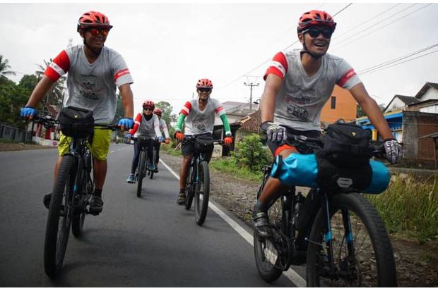 Polygon Dukung Pariwisata...