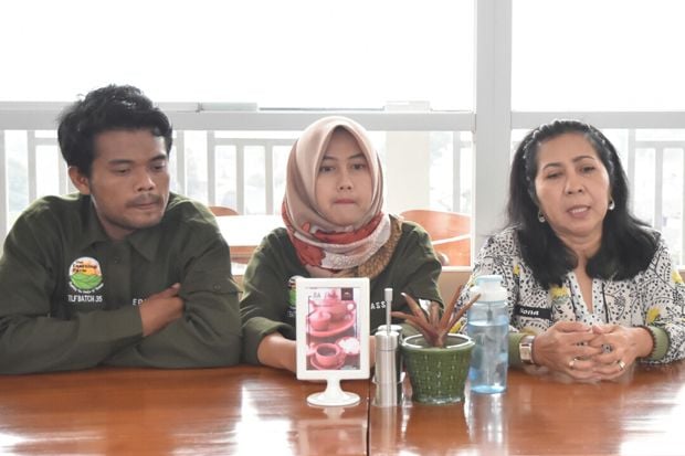Anak Muda Lihat Peluang...