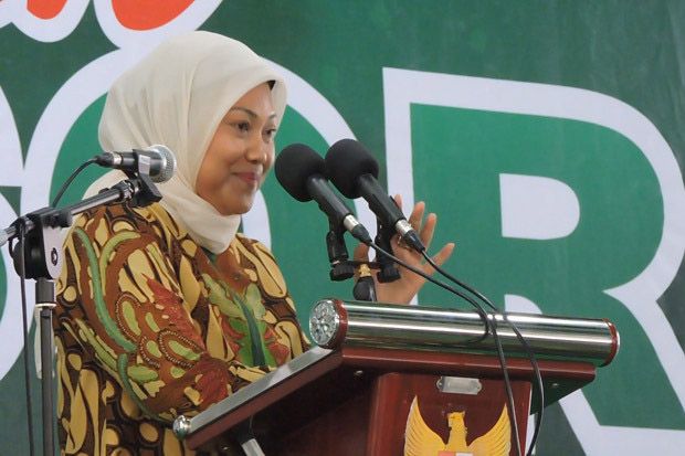 Menaker Ida Fauziah:...