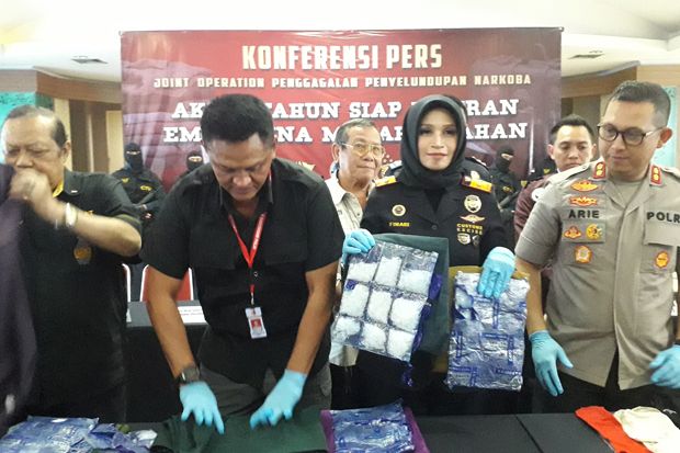 Pedagang Kain Pasar...