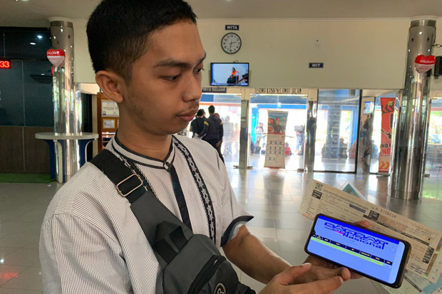 Bayar Pajak, Masyarakat...