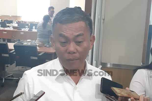 Ketua DPRD DKI Minta...