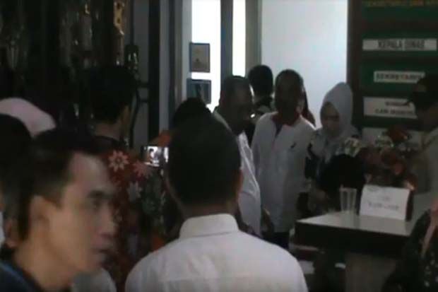 Pegawai Pemprov Sultra...