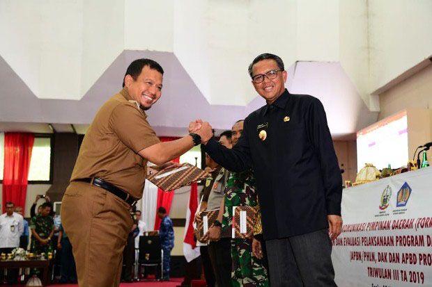 Percepat Pembangunan...