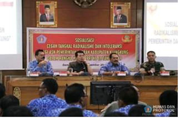Pemkab Klungkung Gelar...