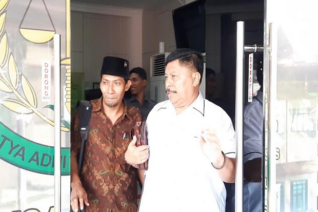 Kejati Periksa Anggota...