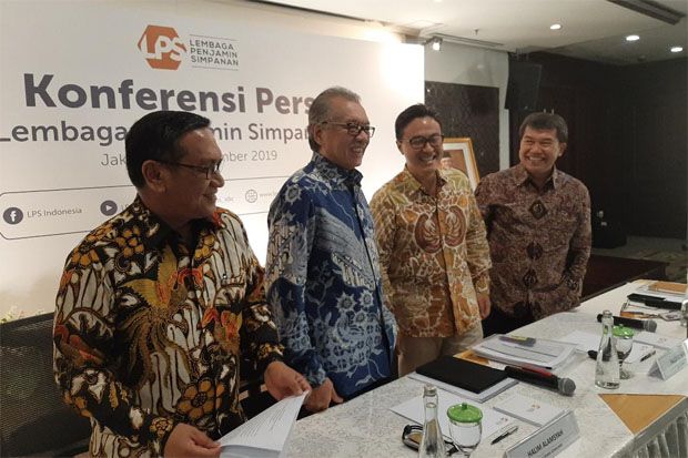 LPS Pangkas Suku Bunga...