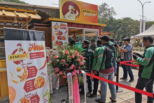 Sosialisasikan Produk,...