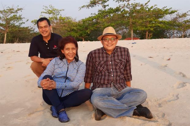 KEK Tanjung Lesung Dipagari...