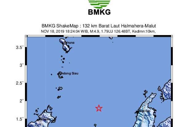 Gempa Susulan Masih...