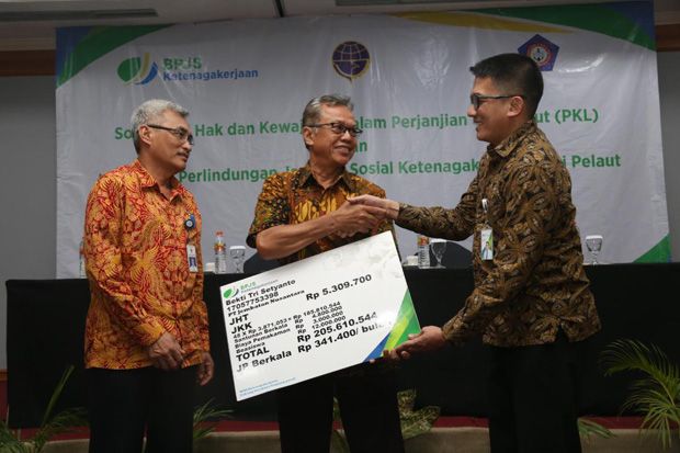Syahbandar Dorong Perusahaan...