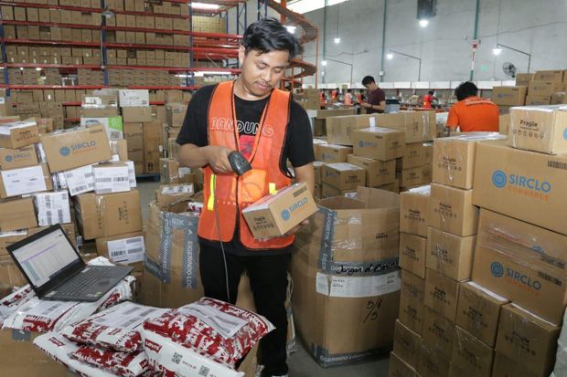 Penjualan Ritel e-Commerce...