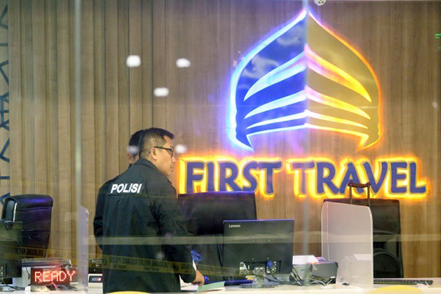 Aset First Travel Dilelang...