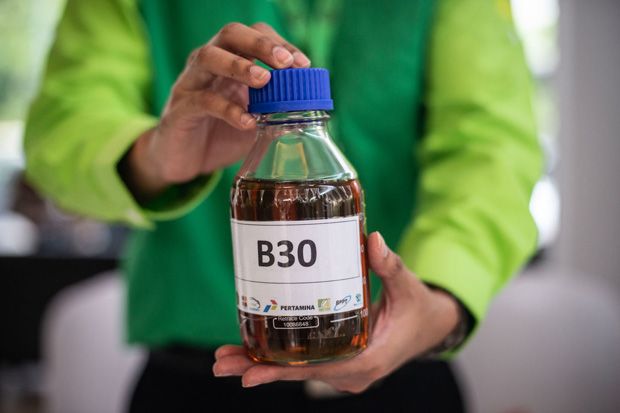 Optimalkan B30, Pemerintah...