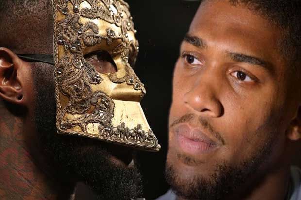Deontay Wilder, Anthony...