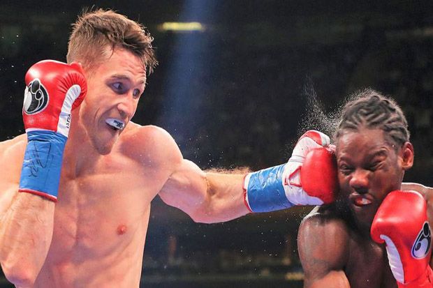 Demi Saul Canelo, Juara...