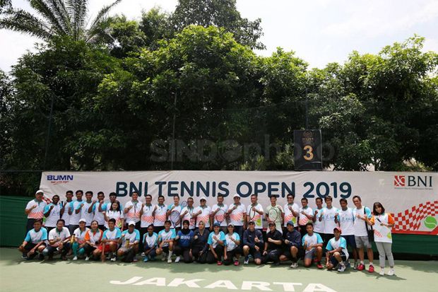 BNI Tennis Open 2019,...