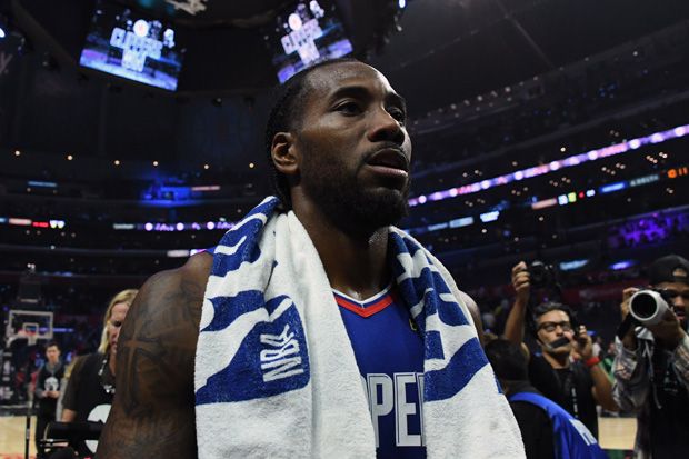 Clippers Berharap Leonard...