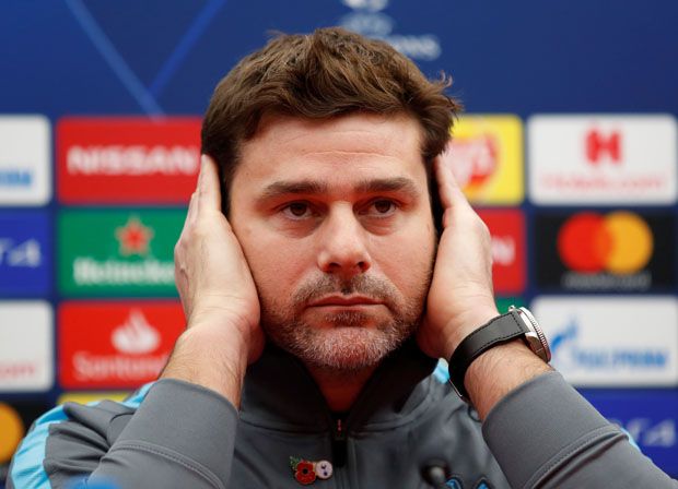 Tottenham Hotspur Pecat...