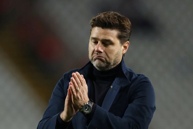 Tottenham Pecat Pochettino,...