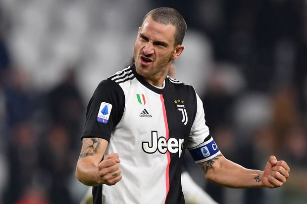 Terus Bela Juventus...