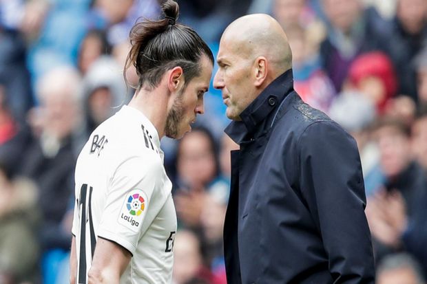 Agar Madrid Tetap Damai,...
