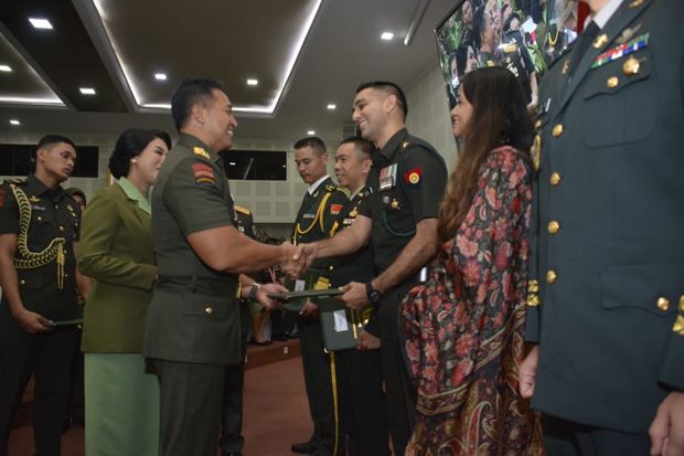 KSAD Jenderal Andika...