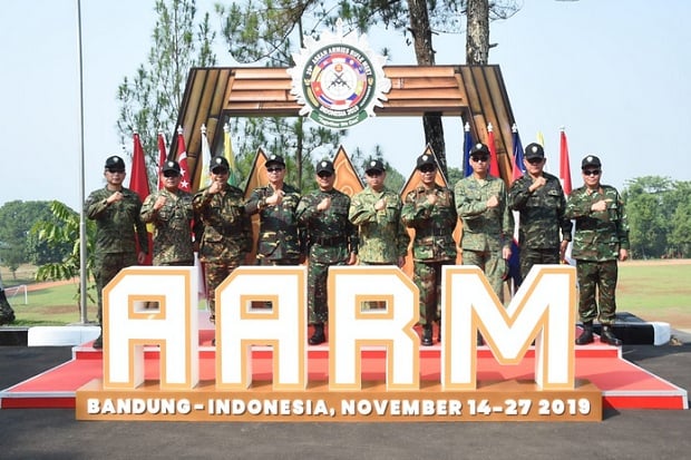 Wakasad: ASEAN Armies...