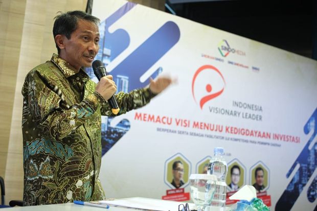 Bangun Gorontalo, Bupati...