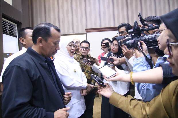 Gubernur Khofifah Berharap...